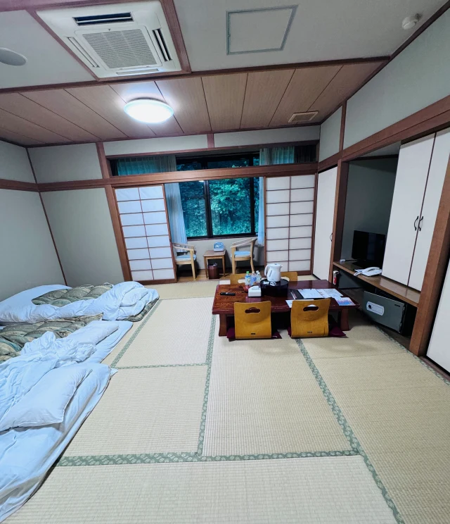 ビアスパークしもつま 和室
