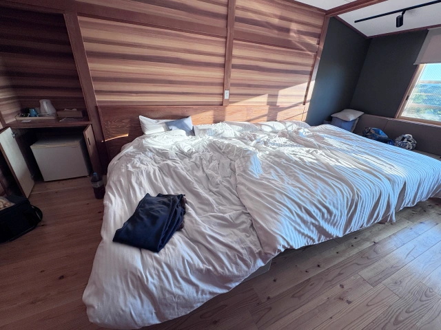 マウントインの部屋の広さ