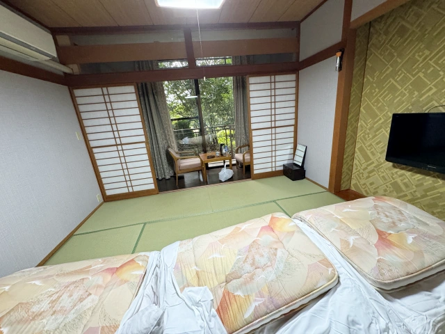 パラダイスヒルズ 客室