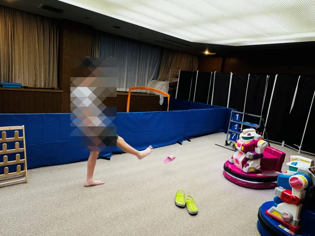 パラダイスヒルズ 子連れ