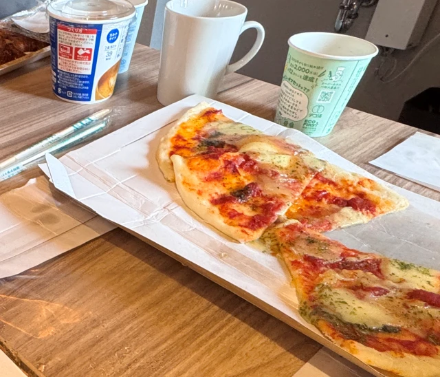 スーパーホテル仙台空港ウェルカムバー 食事